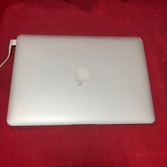 2017 MacBookAir 13インチ i5 8GB 121GB-J2の画像
