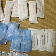 【まとめ売り】保冷剤32個セットの画像