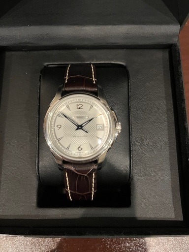 ハミルトン　ビューマチック　青針　自動巻き