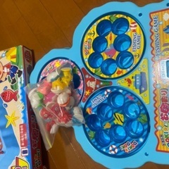 おもちゃ3点の画像
