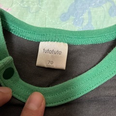 ディズニー　ロンパースの画像