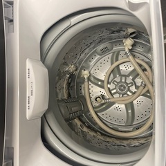 【中古】¥10,500 アイリスオーヤマ　5.0k洗濯機【I I025】の画像
