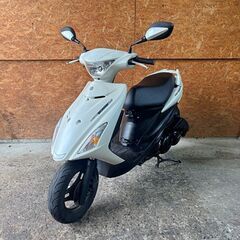 アドレスV125SS　CF4MA　48,000㎞　京都の画像