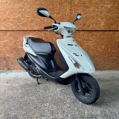 アドレスV125SS　CF4MA　48,000㎞　京都の画像