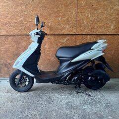 アドレスV125SS　CF4MA　48,000㎞　京都の画像