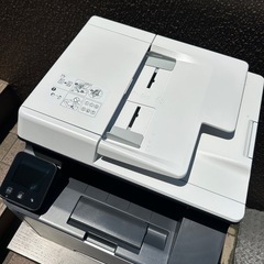 FUJIFILM フジフィルム(旧富士ゼロックス） Apeos C320Z A4カラープリンター複合機の画像
