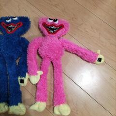 ハギーワギー　ぬいぐるみセットの画像