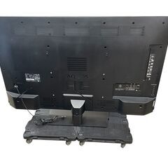 SHARP/シャープ AQUOS/アクオス 55V型 4K 液晶テレビ 2023年製 4T-C55EN1 基本引き取り限定 神奈川県横須賀市の画像