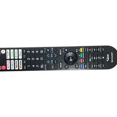 SHARP/シャープ AQUOS/アクオス 55V型 4K 液晶テレビ 2023年製 4T-C55EN1 基本引き取り限定 神奈川県横須賀市の画像