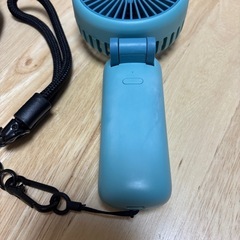 cado ハンディーファンの画像