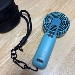 cado ハンディーファンの画像