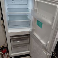 Haier 冷凍冷蔵庫 JR-NF148A(2018年製)の画像