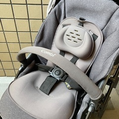 Combi ホワイトレーベル スゴカル Switch エッグショック ベビーカーの画像
