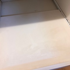 キッチンボード　レンジボード台所収納の画像