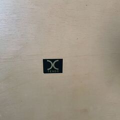 ✨期間限定出品9/11まで✨天童木工✨座卓✨ローテーブル/和家具✨幅：1060 奥行き：755 高さ：335mm✨U419✨の画像