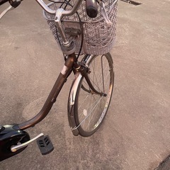 パナソニック電動自転車の画像
