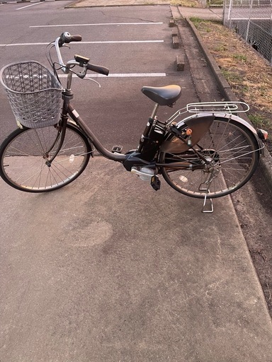 パナソニック電動自転車