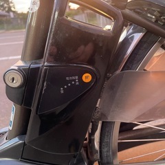 パナソニック電動自転車の画像