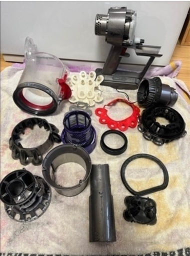 ♦️美品♦️ダイソン掃除機 V10 SV12
