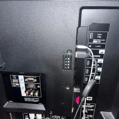 SHARP 60インチ テレビの画像