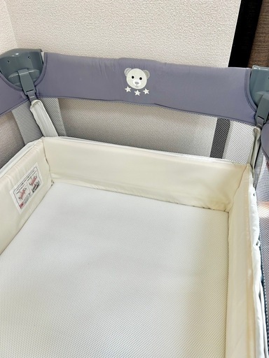 ココネルエアーAB（ベビーベッド）尾張旭、瀬戸、長久手受け渡し