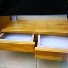 学習机の本棚証明付きの画像