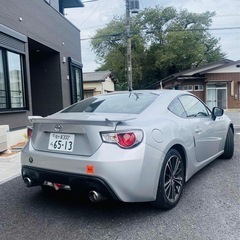 トヨタ86 GTリミテッド 平成24 車検2年間の画像