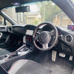 トヨタ86 GTリミテッド 平成24 車検2年間の画像