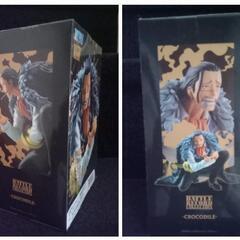 ワンピースバトルレコードコレクション クロコダイルフィギュア ONE PIECEの画像