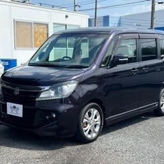★支払い総額 26.8万★ローン可能★スズキ ソリオバンディット！車検令和9年5月！下取り、配送可能！の画像