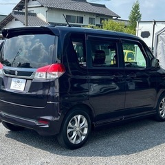 ★支払い総額 26.8万★ローン可能★スズキ ソリオバンディット！車検令和9年5月！下取り、配送可能！の画像