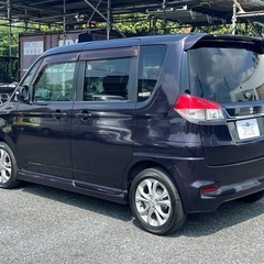 ★支払い総額 26.8万★ローン可能★スズキ ソリオバンディット！車検令和9年5月！下取り、配送可能！の画像