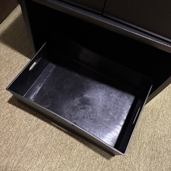 　棚　収納　ケース付き　収納box　の画像