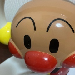 アンパンマン補助便座の画像