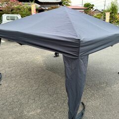 ジャパーナ　サウスフィールド  ワンアクション型タープ （~6人用）（SF9006-OT）約250cm×250cmの画像