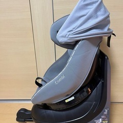 Combi 最上位 クルムーヴスマート ISOFIX エッグショックの画像