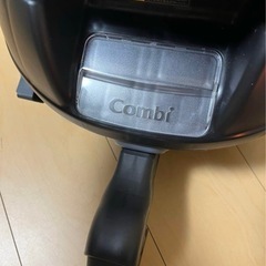 Combi 最上位 クルムーヴスマート ISOFIX エッグショックの画像