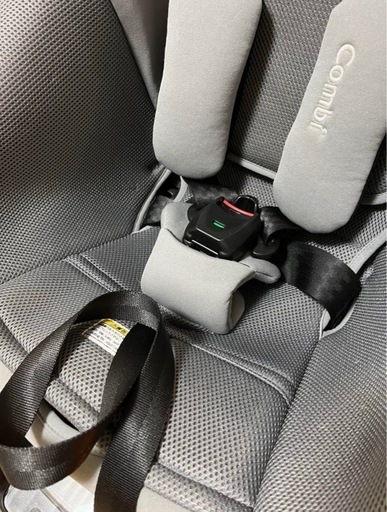 Combi コンビ　最上位 クルムーヴスマート ISOFIX エッグショック