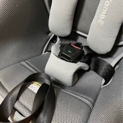 Combi 最上位 クルムーヴスマート ISOFIX エッグショックの画像