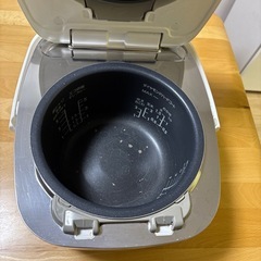 Panasonic 2017年製　圧力IH炊飯器　5.5合炊き　の画像
