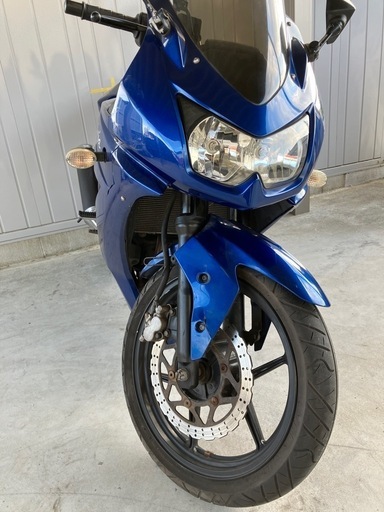 カワサキ Kawasaki Ninja250R