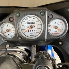 Kawasaki Ninja250Rの画像