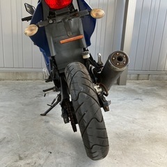 Kawasaki Ninja250Rの画像