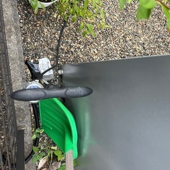 自転車　空気入れ　クロスバイク　ロードバイク
の画像