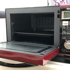 《尼崎市/リサイクルショップドリーム次屋店》★ジモティー割引有★オーブンレンジ　山善　YRE-F250V 2016年製　中古品☆尼崎市若王寺☆の画像