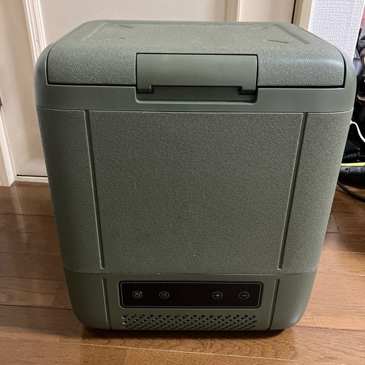 ドンキホーテ18L縦型持ち運べる冷凍冷蔵庫美品 (山) 軽井沢の