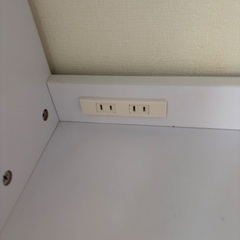 学習机(椅子無し)の画像