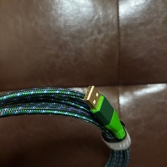 skw hi-fi  ケーブル 3mの画像