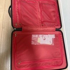 スーツケース　値下げ交渉可能の画像