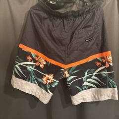 QUIKSILVER水着の画像